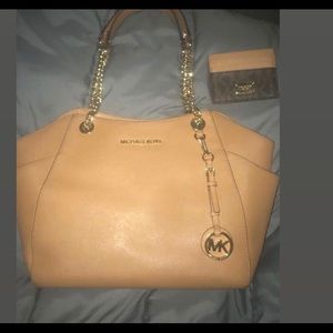 Michael Kors handbag